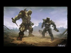 Sentry Bot Song Pipboy Radio