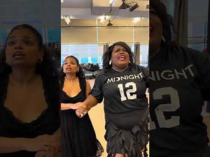 The Cast of Todrick Hall's New Musical 'Midnight' Perform 'Forever'