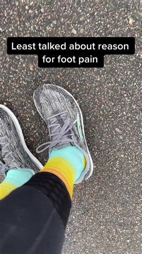 Cuboid syndrome 😭 #run #runtok #runner #footpain #DIYwithBlock | RunTok