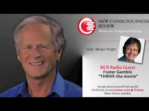 THRIVE the Movie with Foster Gamble