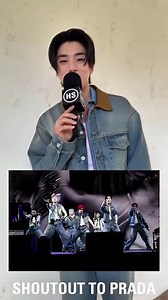 10K views · 1.1K reactions |  [TIKTOK] 041625 enhypen just kicked things off in their denim @Prada looks — obviously number 1  Join us as ENHYPEN gives us an exclusive behind-the-scenes look at their custom Prada fits for their Coachella debut set, the artists they want to see, and how they define style. | Enhypen Updates PH | Facebook