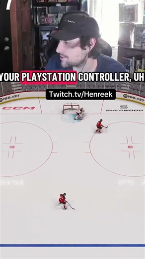 Secret Way To Score More Goals! I NHL 27 HUT #nhl27 #nhl27hut #hockey