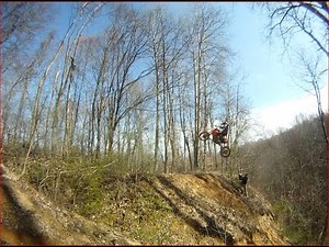 Opening weekend at Perry State forest with HILLCLIMB OHIO