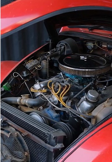 Ford 302 V8 Installation in VW Beetle Explained