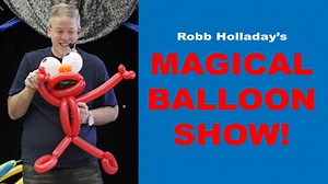 Balloon Show Trailer