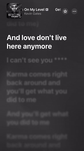 Kevin Gates - Get Up On My Level (Lyrics)