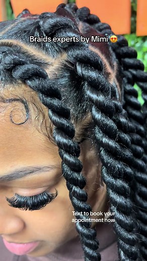 Jumbo twist summer take over😍 - #jumbotwisthairstyle #jumbotwist💕 #largetwist #jumbosenegalesetwists #largesenegalesetwist #islandtwists🌴 #senegalesetwists #ropetwistbraids #jumbotwisthairstyle #knotlesstwistbraids #knotlessbraidsnycnew
