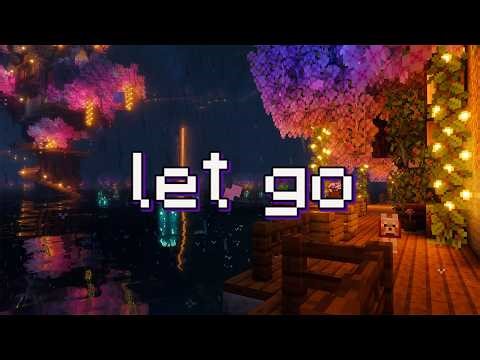 no need to think anymore tonight... (C418 music & night rain)