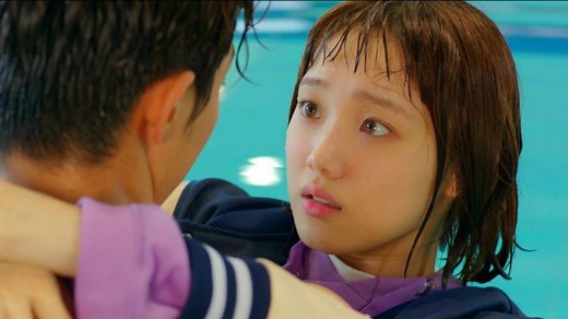 Weightlifting Fairy Kim Bok Joo Episode 1 - The Unusual Encounter