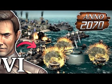 ⚡️ THE WRATH OF THOR 😡 ANNO 2070: Power Games (Chapter VI)