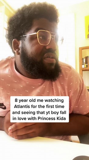 Princess Kida Nedakh From Atlantis: A Childhood Favorite