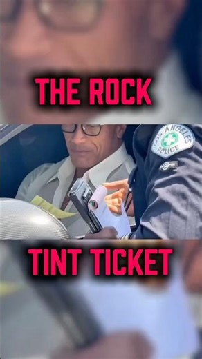 Who Gets Tint Tickets? 🚔😎