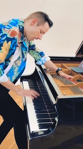 576K views · 14K reactions | Let's celebrate Piano Day!!  | Peter Bence | Facebook