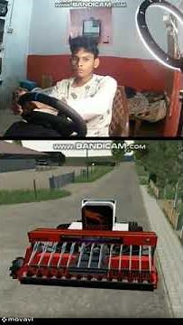 Indian tractor mod#fs19 #fs22 #fs25