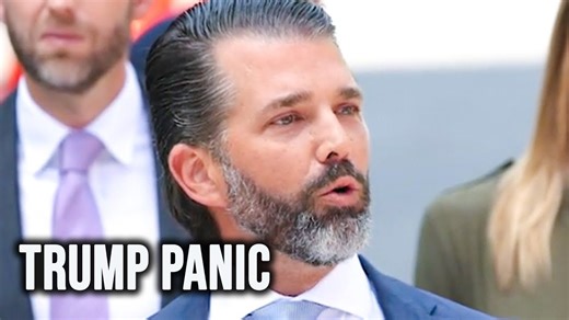 Trump Sons Dealt MAJOR Blow As Cover Story Collapses In Epstein Files Claims | The Damage Report