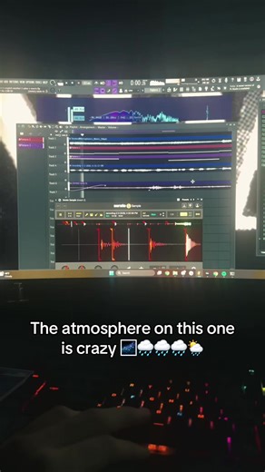 Nasty sample from my bro @retrophonic.sounds 🤞🏼🔊🗣️ #producertok #westsidegunn #thealchemist #boombap #fyp