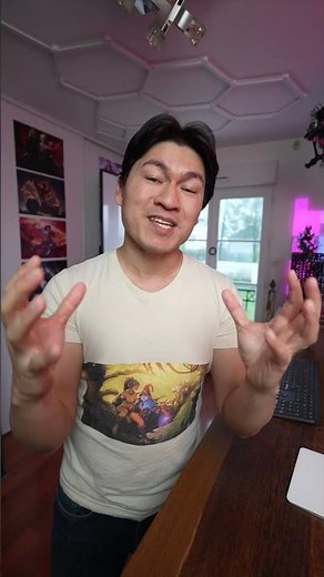 My drawing workshops are available from December 12th to 15th: LINK IN BIO