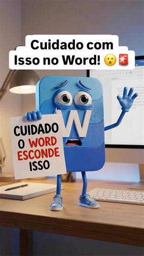 ￼Cuidado com o Word, ele esconde isso e você não sabe! Como criar um QR Code no Word em segundos