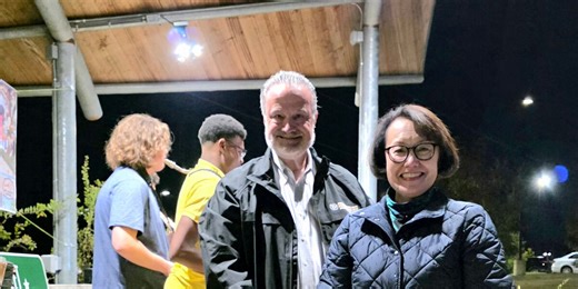 Meet Cooper: Madison’s newly sworn-in ‘pup mayor’