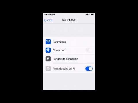 Comment partager une connexion internet entre téléphone et pc (2026)