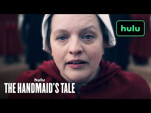 June Fights Back at Her Execution | The Handmaid's Tale | Hulu
