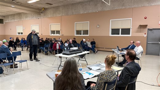 Stewiacke residents weigh in on potential amalgamation