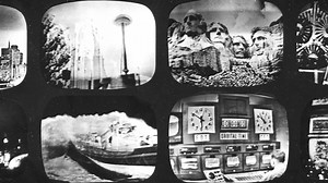 First live television transmission from the US via Telstar satellite