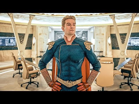 هوم لاندر يحكُم باحكامو | ملخص الحلقه الرابعه من الموسم التالت من مسلسل The Boys