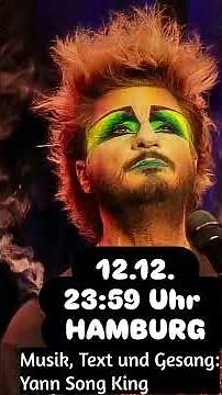 Jeden 2ten Freitag im Monat: Kay Ray Late Night in Hamburg
