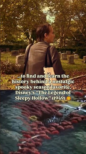 SLEEPY HOLLOW, NY 🎃 Cinematic Field Trip (13 Fridays of Halloween Week 8)