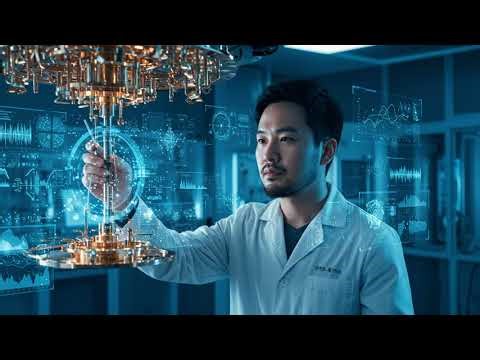 Could Quantum Computers Simulate the Entire Universe? 🌌