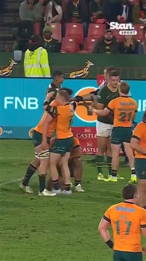 322K views · 6.9K reactions | The Wallabies make history at Ellis Park #Wallabies | rugby.com.au | Facebook
