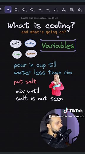 Demystifying the World of Coding in Nepal with Swikarrrr