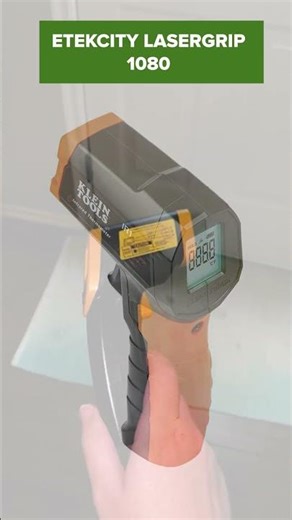 TOP—5. Best Infrared Thermometers 2025