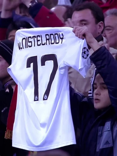 Ruud van Nistelrooy and Cristiano Ronaldo: When CR7 Joined Forces