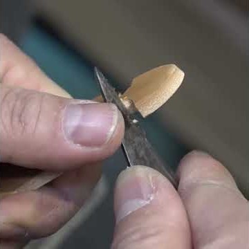 Making a Powerful Bamboo Bow & Arrow Using Traditional Skills
