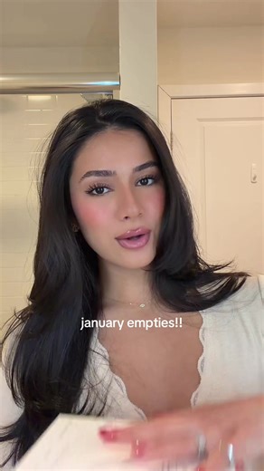 January Beauty Empties and Favorites Review