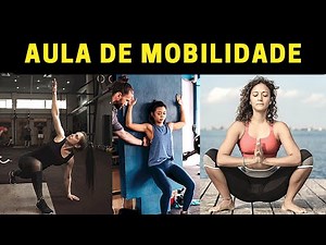 Complete lesson on Joint Mobility