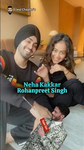 Neha Kakkar & Husband Rohanpreet Singh Net Worth #bollywood #music #nehakakkar #rohanpreetsingh