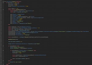 How can I fix inconsistencies and inaccuracies caused by network delays?