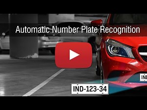 Automatic Number Plate Recognition with Boom Barrier Integration | Matrix Comsec