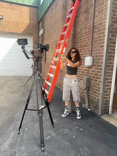 Saba Solomon on Reels