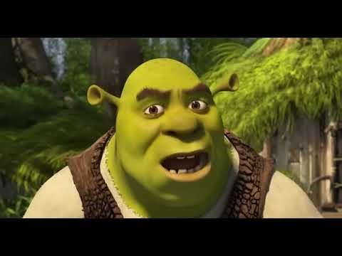 "Short" YTP: Shrek Tries to Dance but Pushes Too Hard