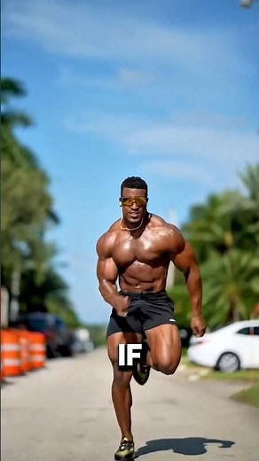 What If Humans Ran on All Fours? The Surprising Truth!🏃