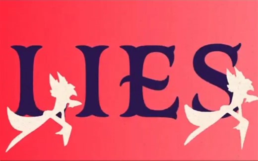 《Poison》动态歌词地狱客栈Angel Dust