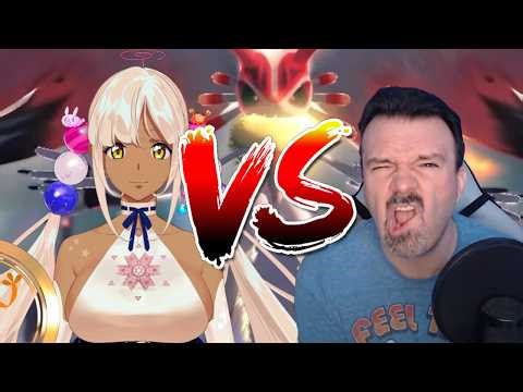 Tsukumo Sana Laughs While "Observant Gamer" Rage Quits "Kirby Souls"