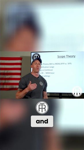 Proper Scope Mounting Procedures Explained #shorts