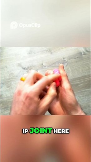 How To Strengthen Your Thumb IP Joint
