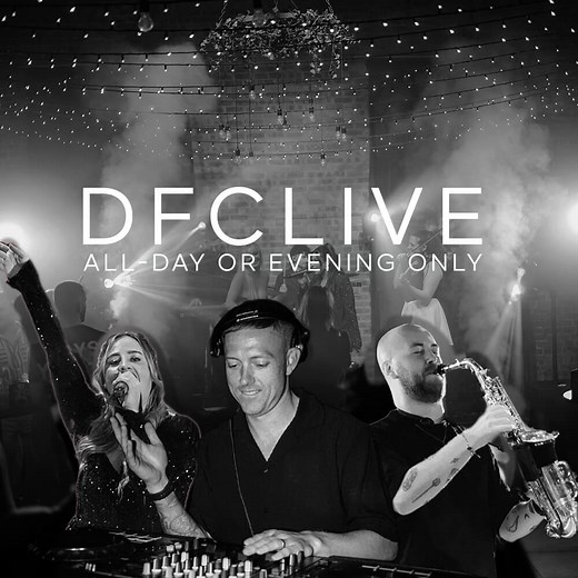 DFC LIVE | Artists | The DFC Experience
