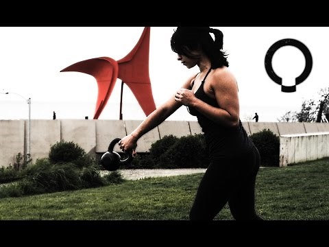 TOP 10- Functional Kettlebell Exercises